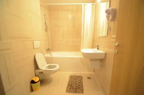 Uptown Residence Apartments Chambres Photos