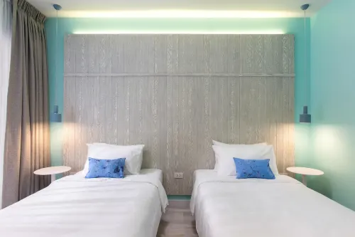 Sook Hotel Chambres Photos