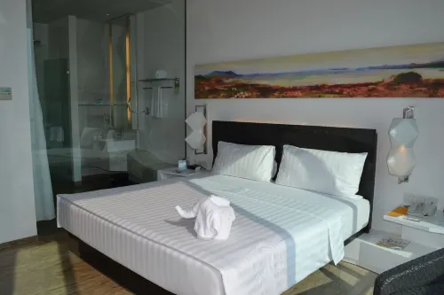 Novotel Lampung Kamar Photos