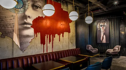 Radisson Red London Greenwich the O2 Dành cho công việc Photos