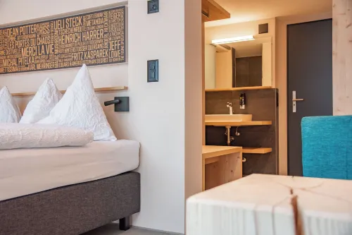 Eiger Lodge Chic Chambres Photos