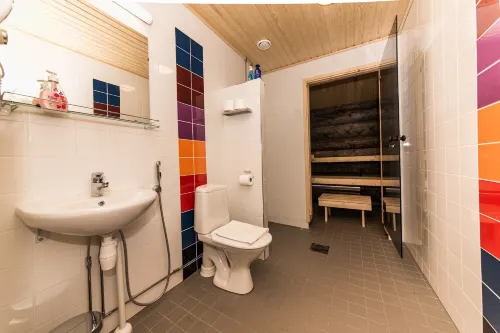 Kakslauttanen Arctic Resort - Igloos and Chalets Chambres Photos