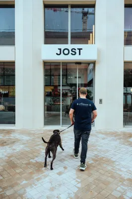 JOST Hôtel Bordeaux Centre Gare Saint Jean À proximité de l'hôtel Photos