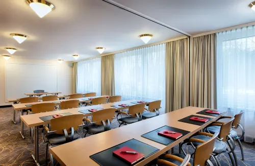Leonardo Hotel Hamburg City Nord Geschäftseinrichtungen Photos
