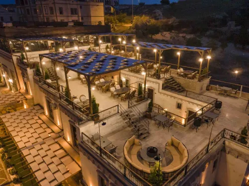 Garden Suites Hotel Cappadocia Area Publik Photos