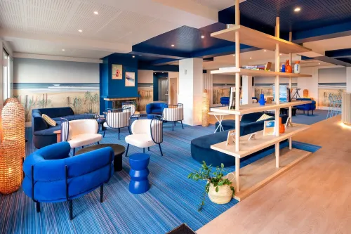 Ibis Styles Biarritz Plage Public Areas Photos