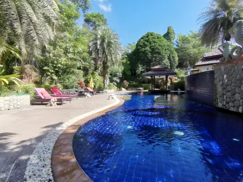 Thai Modern Resort & Spa "Newly Renovated" Loisirs et amusements Photos