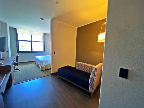 Holiday Inn Express Mexico Santa Fe Phòng Photos