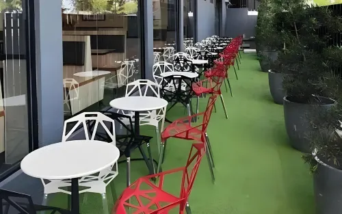 Tsr Seafront Hotel Dining Photos
