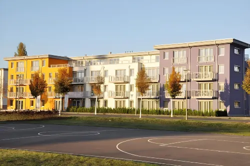 Adapt Apartments Berlin - Adlershof Featured Photos