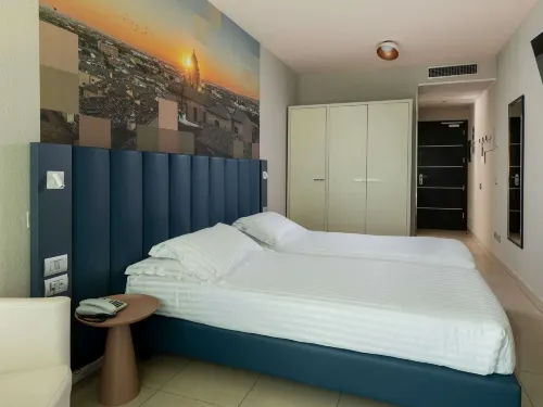 Mercure Rimini Artis Chambres Photos
