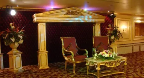 Palestine Hotel Makkah Unggulan Photos
