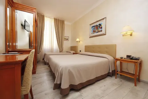 Hotel Rimini - Roma Camere Photos
