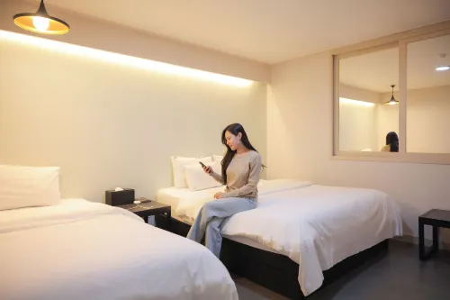 VIP Hotel Mokpo Camere Photos