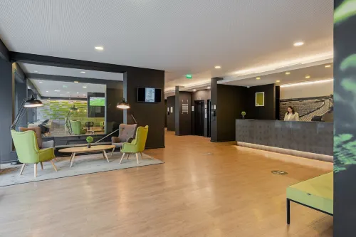 Neat Hotel Avenida Yleiset tilat Photos