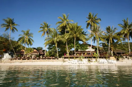 Salad Beach Resort Near Hotel Photos