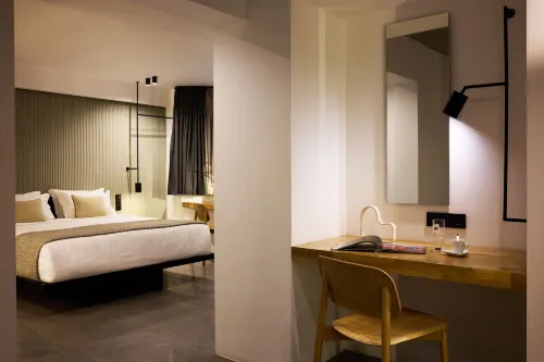 InnAthens Chambres Photos