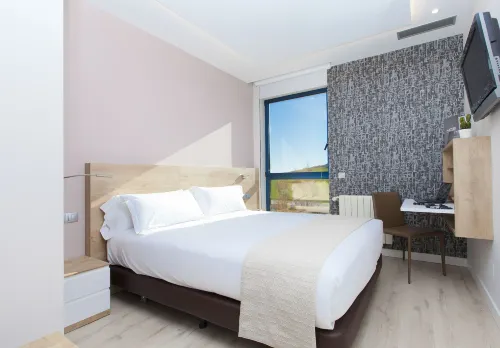 Spirit Hotel Ciudad de Burgos Chambres Photos