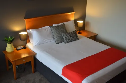 Frontier Hotel Darwin Rooms Photos