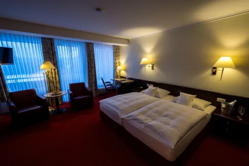 Sachsenwald Hotel Reinbek Photos