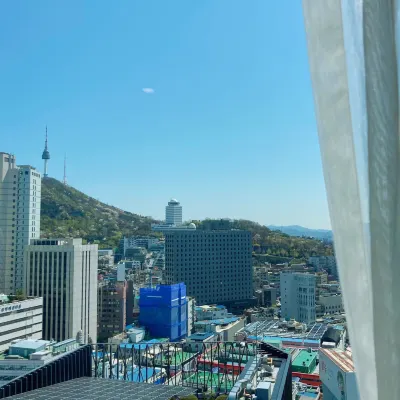그레이스리 호텔 서울 호텔 주변 Photos
