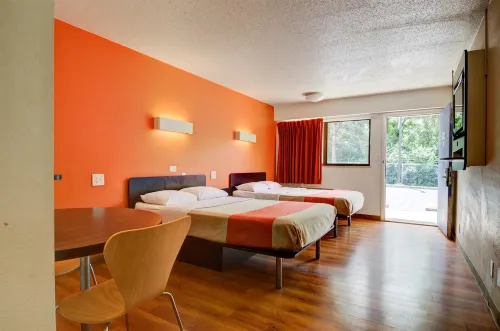 Motel 6 Kansas City, MO Chambres Photos