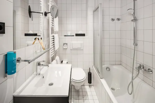 Hotel Amano Düsseldorf Chambres Photos