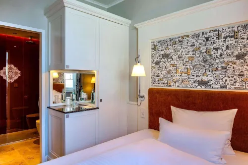 Hotel Halm Konstanz Chambres Photos