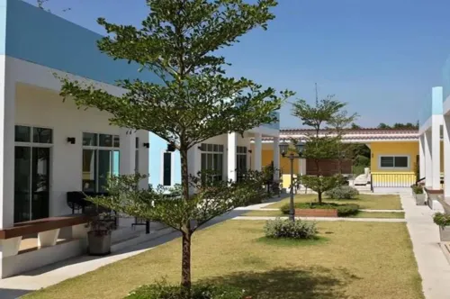 The Cube Resort Public Areas Photos