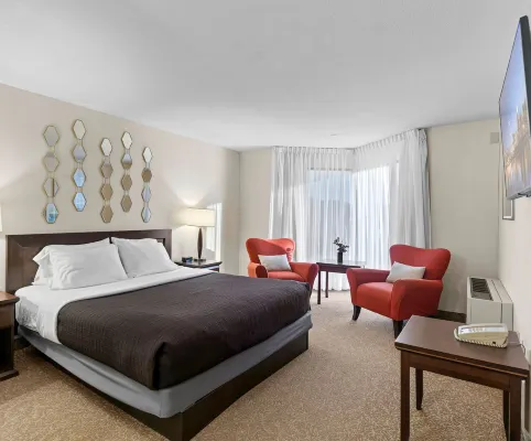 Travelodge Hotel by Wyndham Saskatoon Chambres Photos