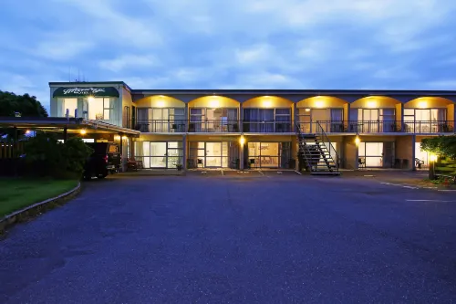 289 Midway Motel Exterior Photos