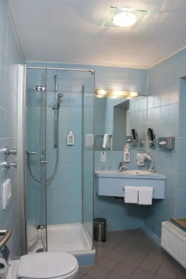 Helvetia Hotel Munich City Center Camere Photos