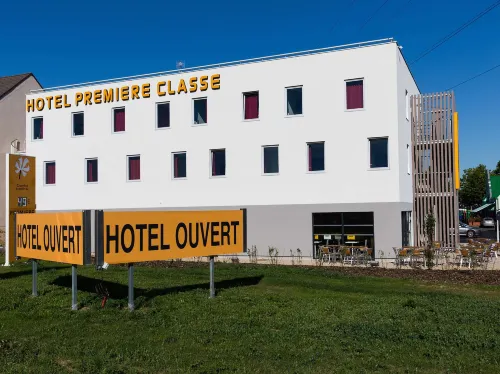Premiere Classe Chartres Sud - Barjouville Camere Photos