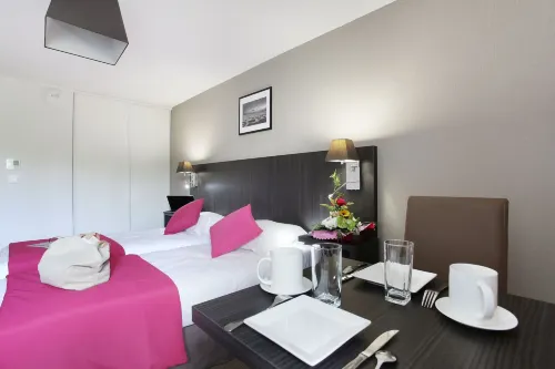 Appart'hôtel Odalys City Marseille Le Dôme Photos