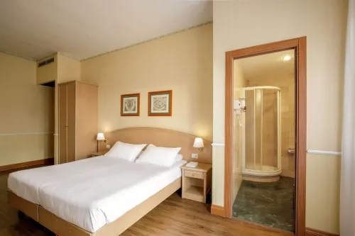 Hotel Santa Costanza Rome Photos