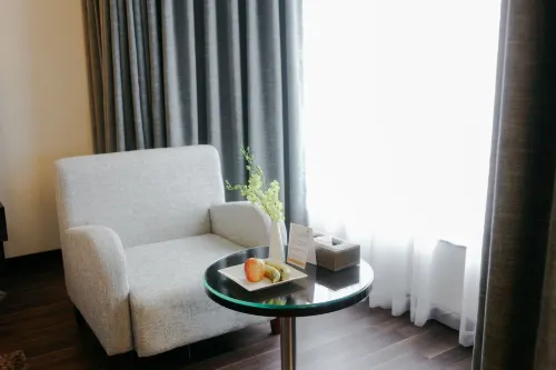 Central Luxury Hạ Long Hotel Phòng Photos