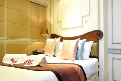 Majestic Suites Hotel Chambres Photos