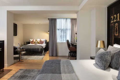 Holmes Hotel London Photos