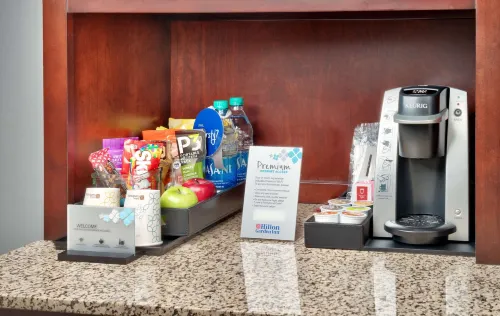 Hilton Garden Inn Salt Lake City/Sandy Mahlzeiten Photos