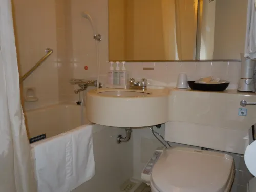 Aizuwakamatsu Washington Hotel Photos