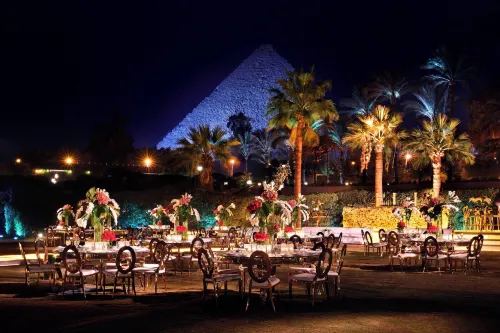 Marriott Mena House, Cairo Featured Photos