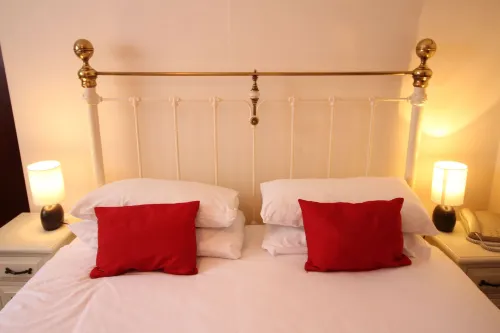 Pilgrims Hotel Huoneet Photos