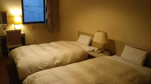 Hotel Hitachi Hills Photos
