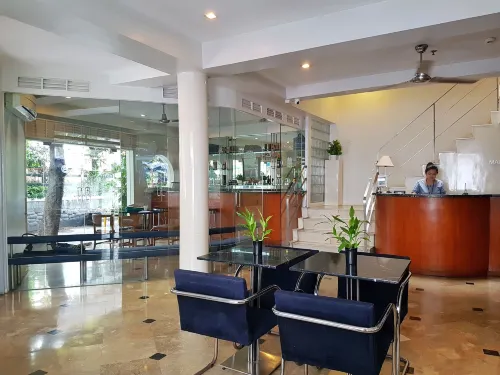 The Clipper House in Poblacion Makati Area Publik Photos