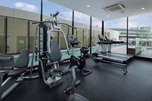 Rydges Fortitude Valley Brisbane, an EVT hotel Benessere e tempo libero Photos