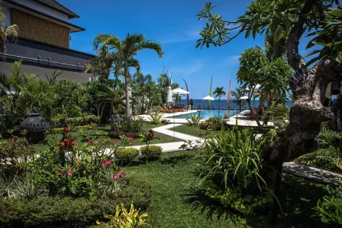 Kelapa Lovina Beach Villas - Singaraja BALI Relaksasi & Rekreasi Photos