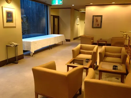 Hotel Crescent Asahikawa Aree comuni Photos