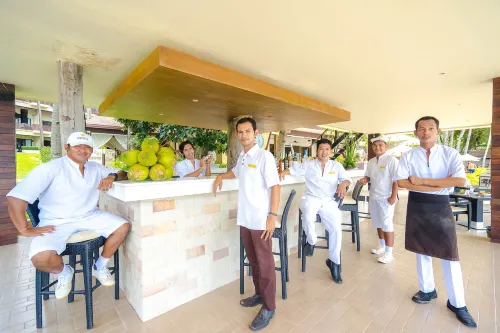 Impiana Beach Front Resort Chaweng Noi, Koh Samui Benessere e tempo libero Photos