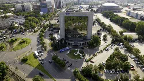Pullman Bucharest World Trade Center Near Hotel Photos