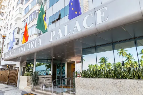 Hotel Astoria Palace Экстерьер Photos